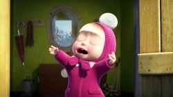 کارتون ماشا و میشا ❤ قسمت  ۲۸۷ ❤